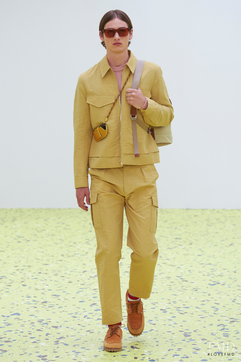 Paul Smith fashion show for Spring/Summer 2022