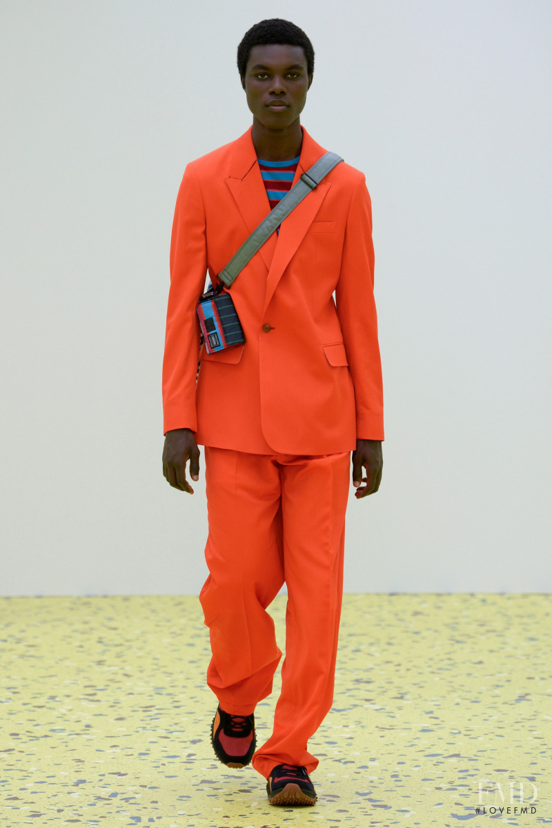 Paul Smith fashion show for Spring/Summer 2022