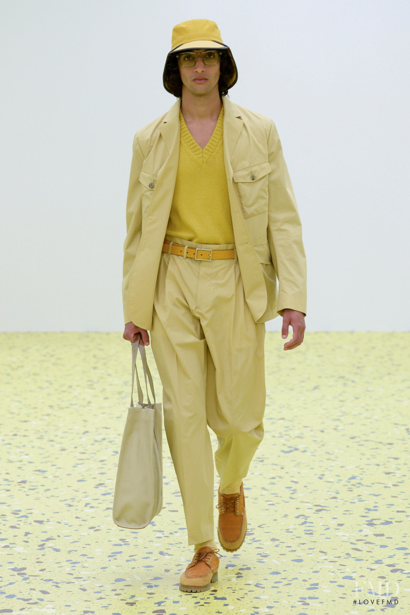 Paul Smith fashion show for Spring/Summer 2022