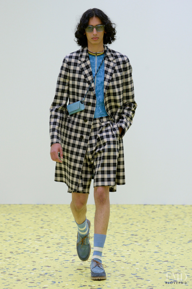 Paul Smith fashion show for Spring/Summer 2022