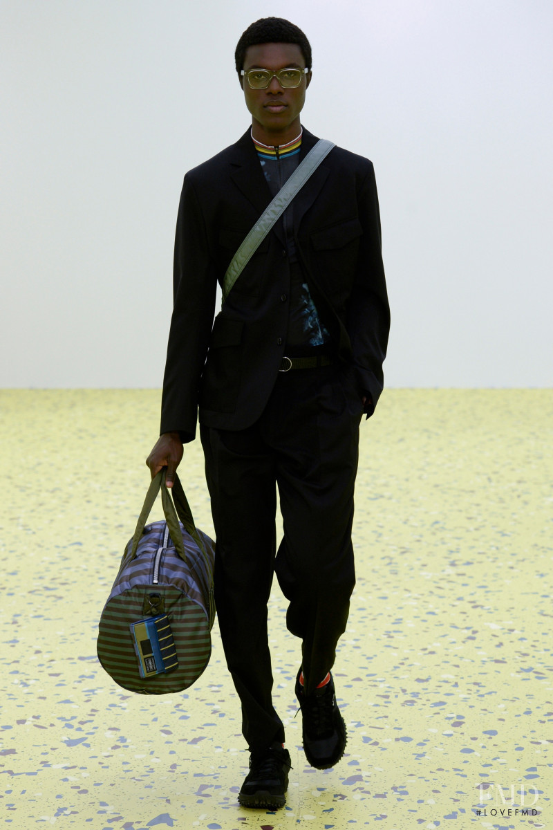 Paul Smith fashion show for Spring/Summer 2022