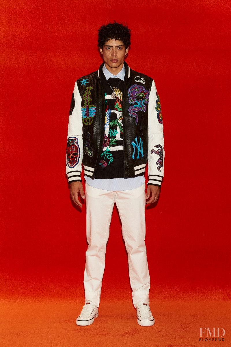 Philipp Plein lookbook for Spring/Summer 2022