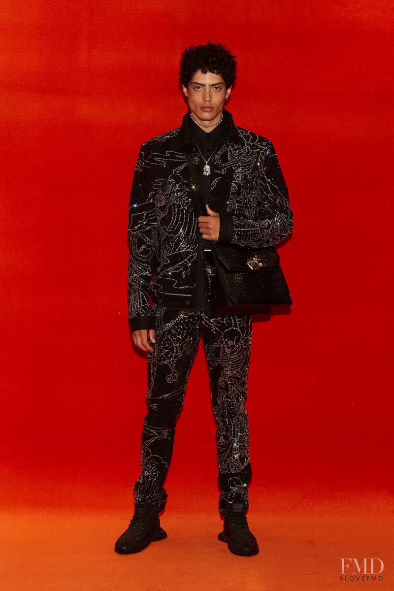 Philipp Plein lookbook for Spring/Summer 2022