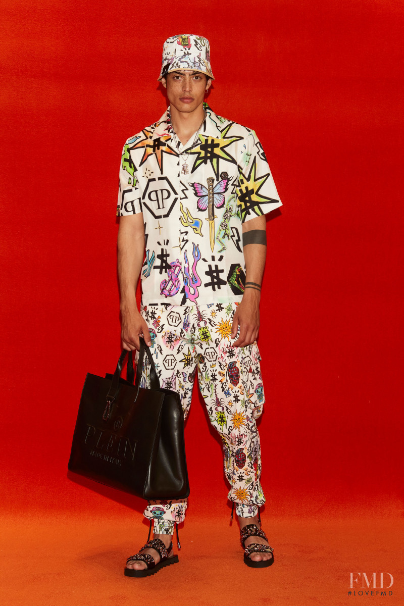Philipp Plein lookbook for Spring/Summer 2022