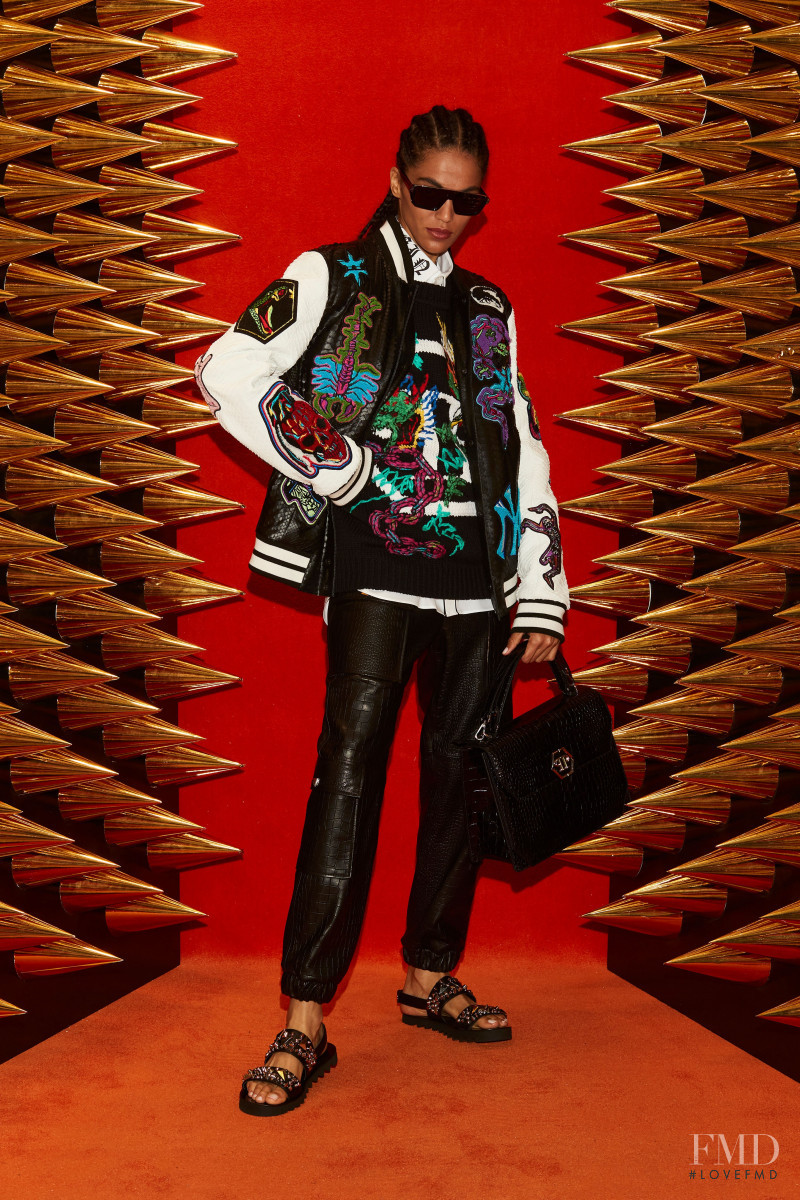 Philipp Plein lookbook for Spring/Summer 2022