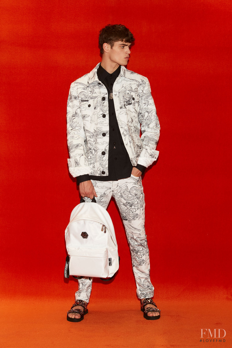 Philipp Plein lookbook for Spring/Summer 2022