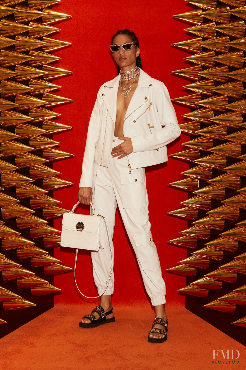 Philipp Plein lookbook for Spring/Summer 2022