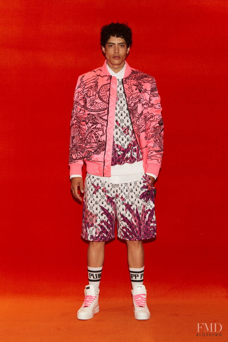 Philipp Plein lookbook for Spring/Summer 2022