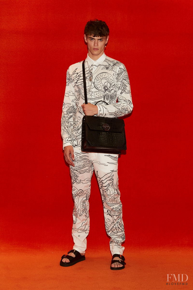 Philipp Plein lookbook for Spring/Summer 2022