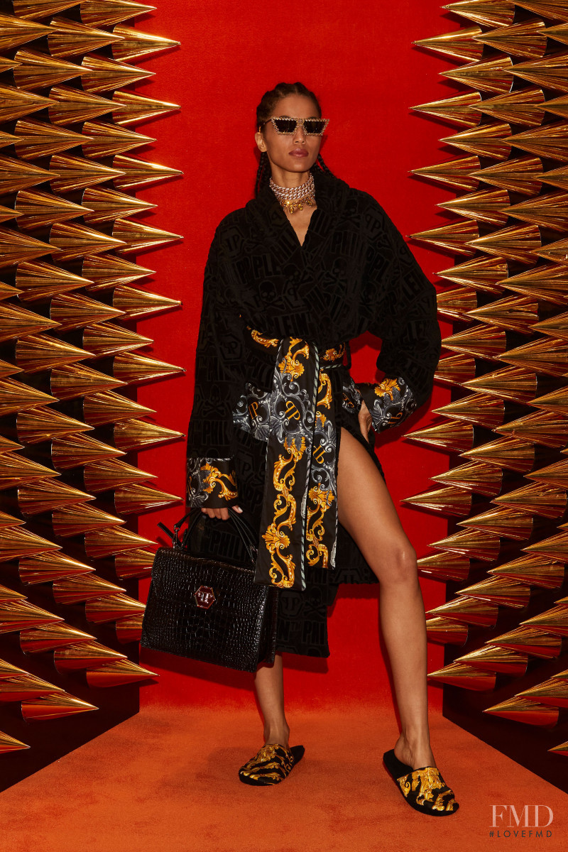 Philipp Plein lookbook for Spring/Summer 2022