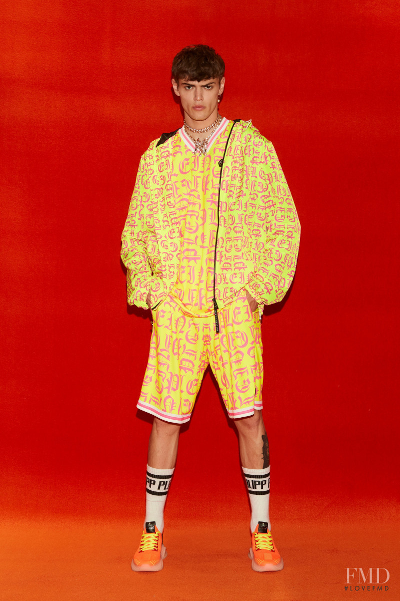 Philipp Plein lookbook for Spring/Summer 2022