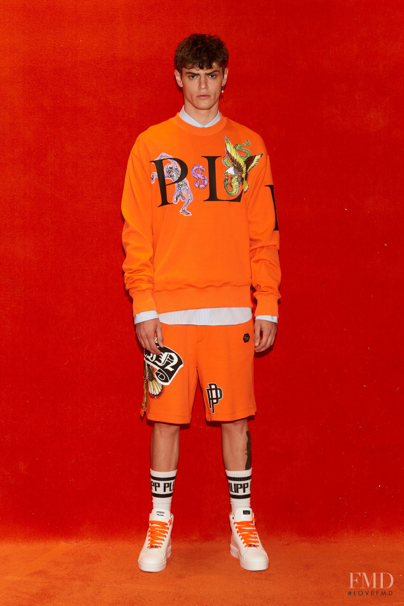 Philipp Plein lookbook for Spring/Summer 2022