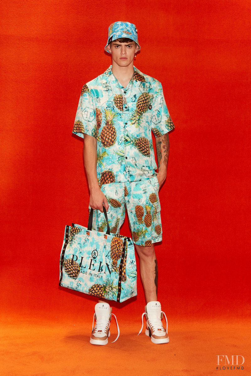 Philipp Plein lookbook for Spring/Summer 2022
