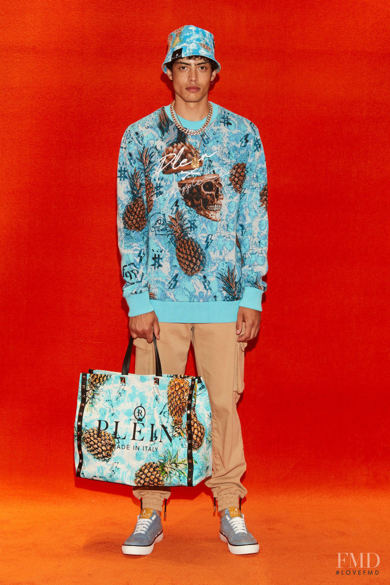 Philipp Plein lookbook for Spring/Summer 2022