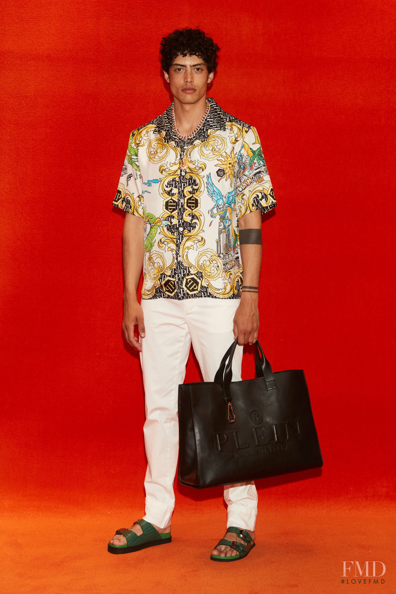 Philipp Plein lookbook for Spring/Summer 2022