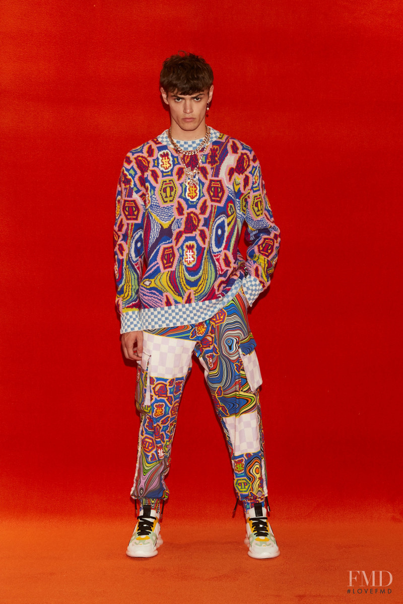 Philipp Plein lookbook for Spring/Summer 2022
