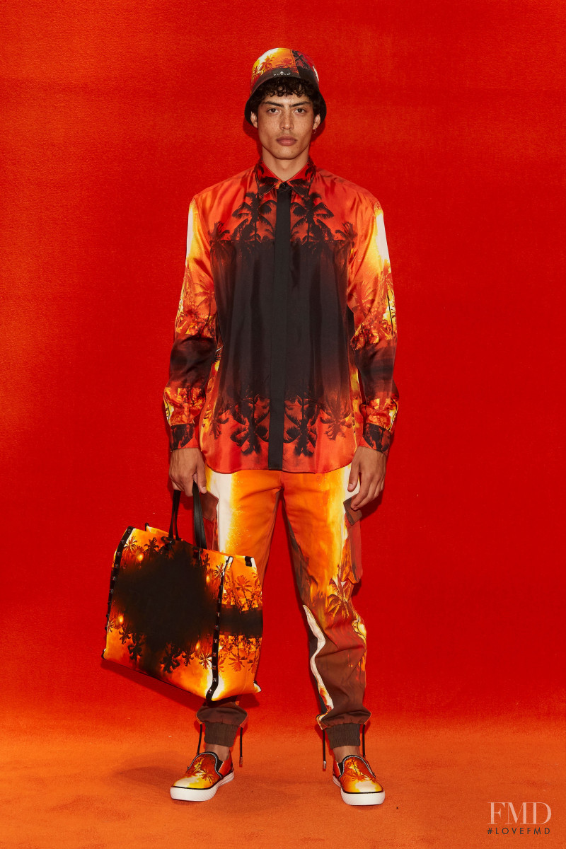 Philipp Plein lookbook for Spring/Summer 2022