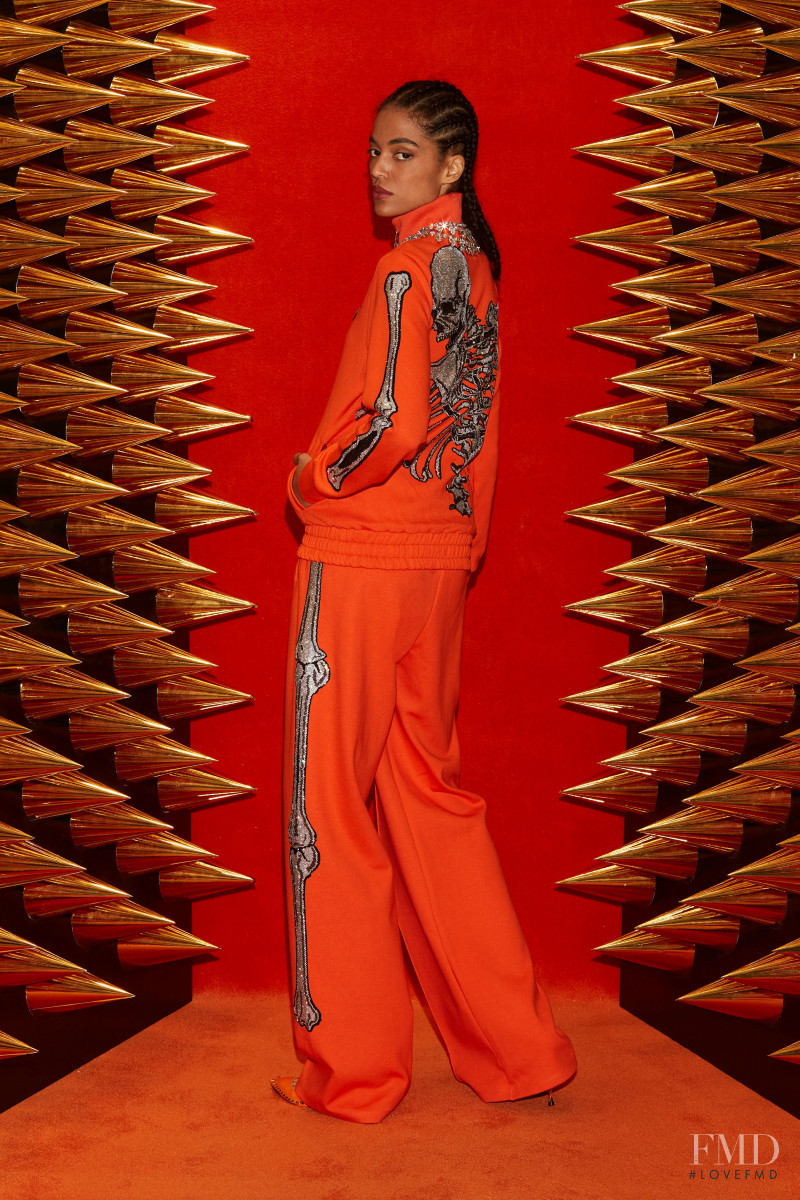 Philipp Plein lookbook for Spring/Summer 2022