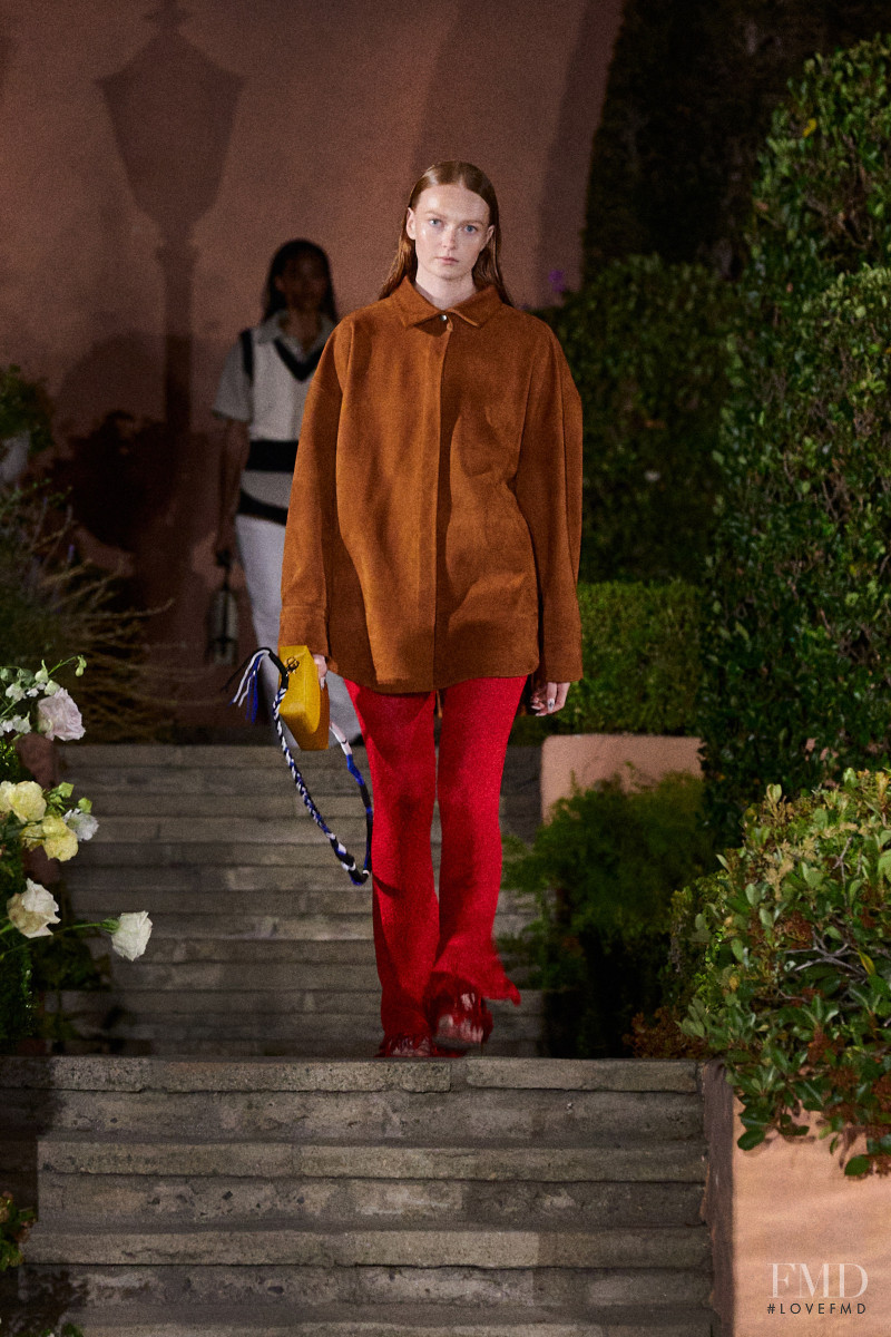 Rhude fashion show for Spring/Summer 2022