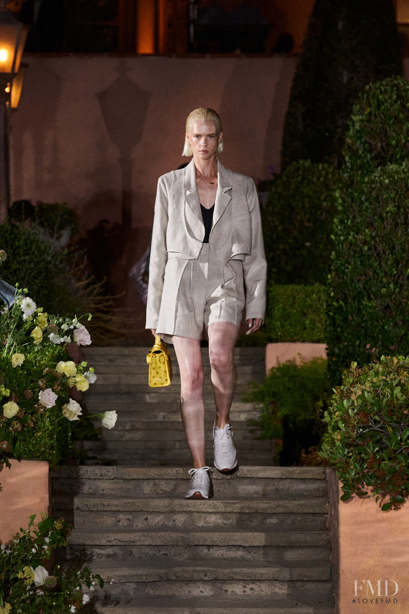 Rhude fashion show for Spring/Summer 2022