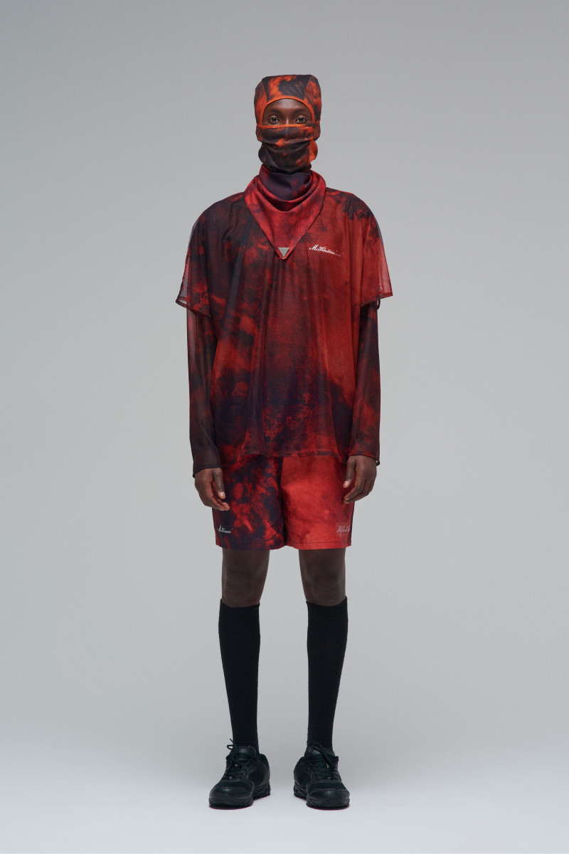 Rolf Ekroth lookbook for Spring/Summer 2022