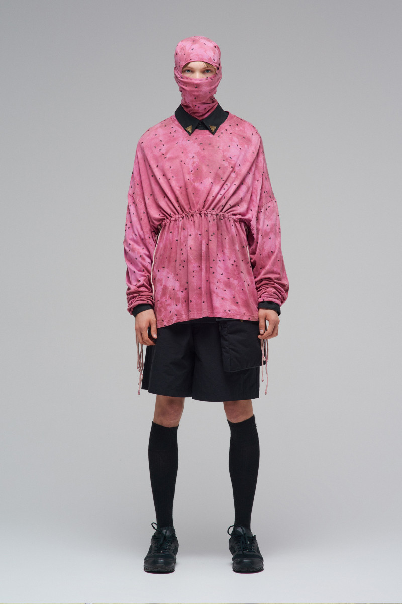 Rolf Ekroth lookbook for Spring/Summer 2022