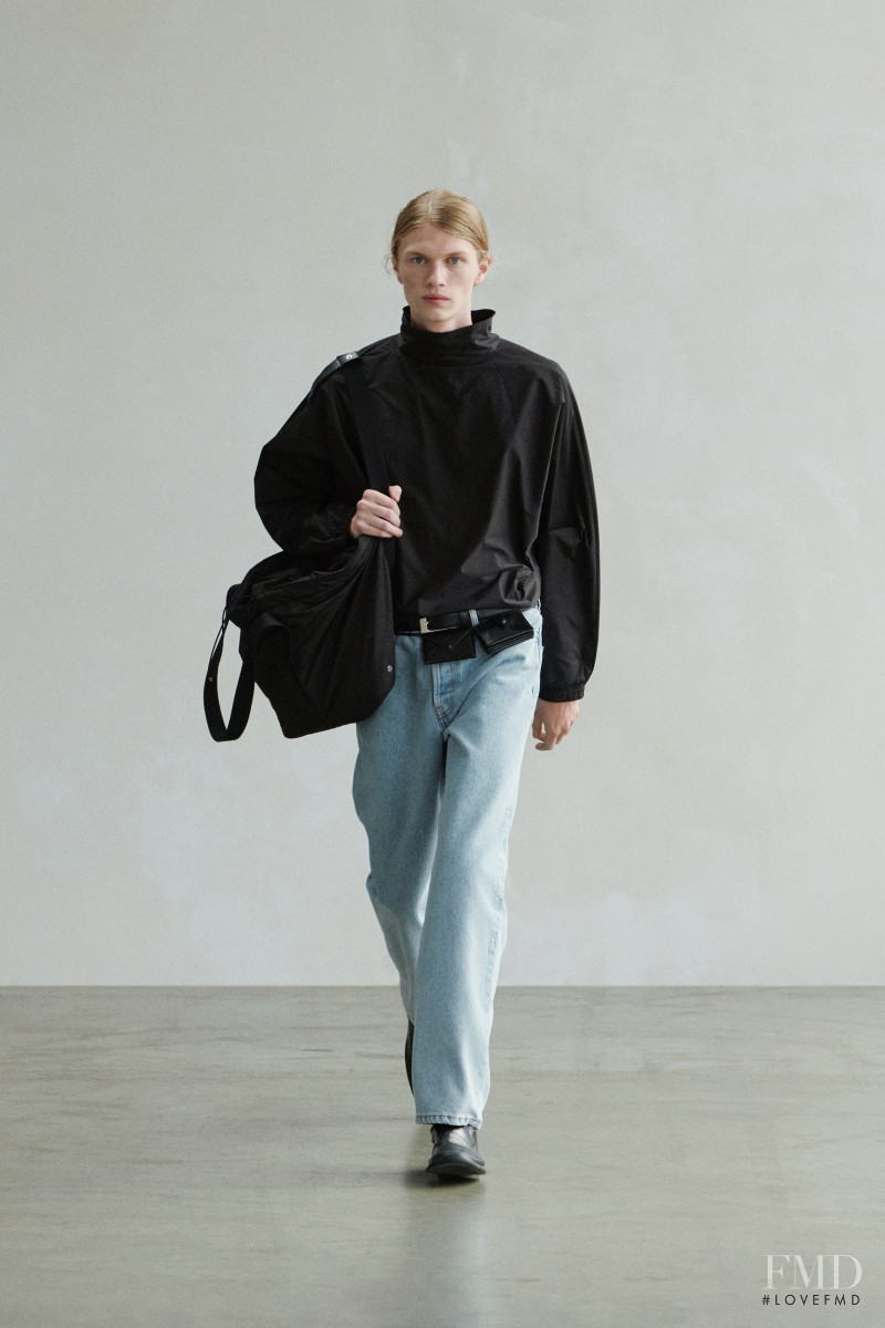 The Row lookbook for Spring/Summer 2022