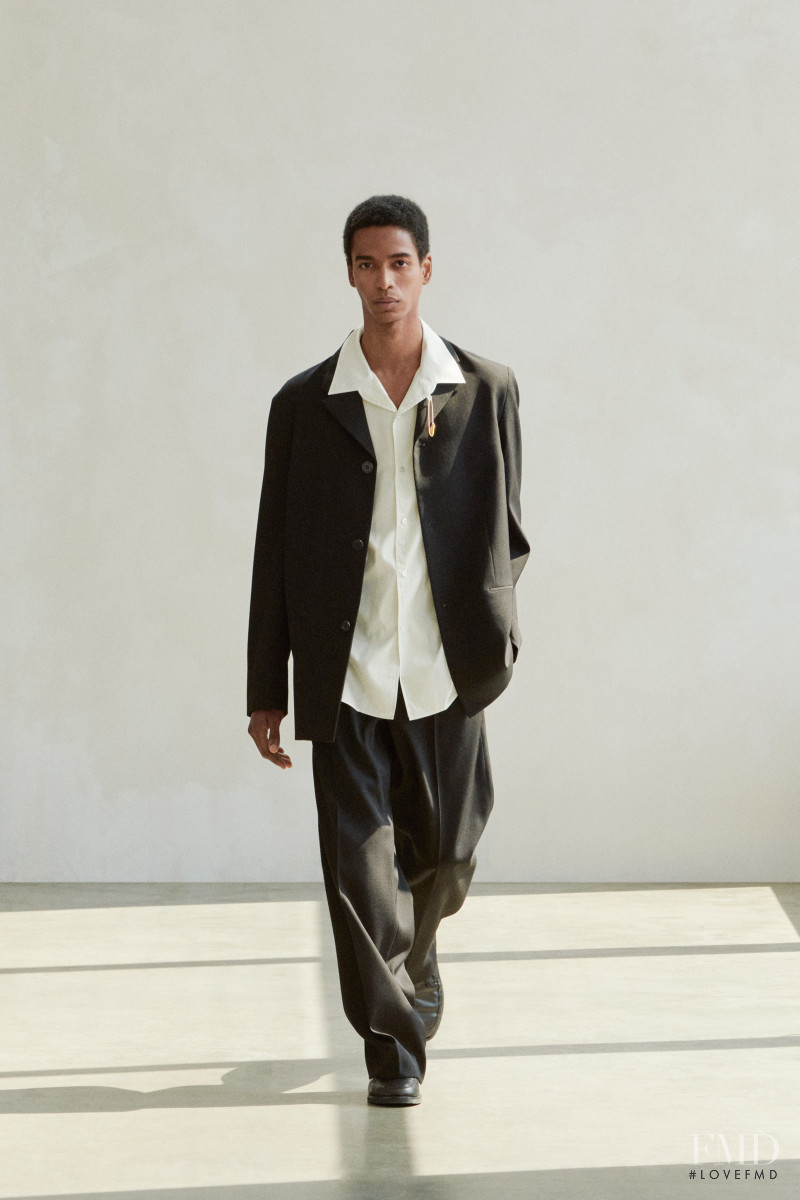 The Row lookbook for Spring/Summer 2022