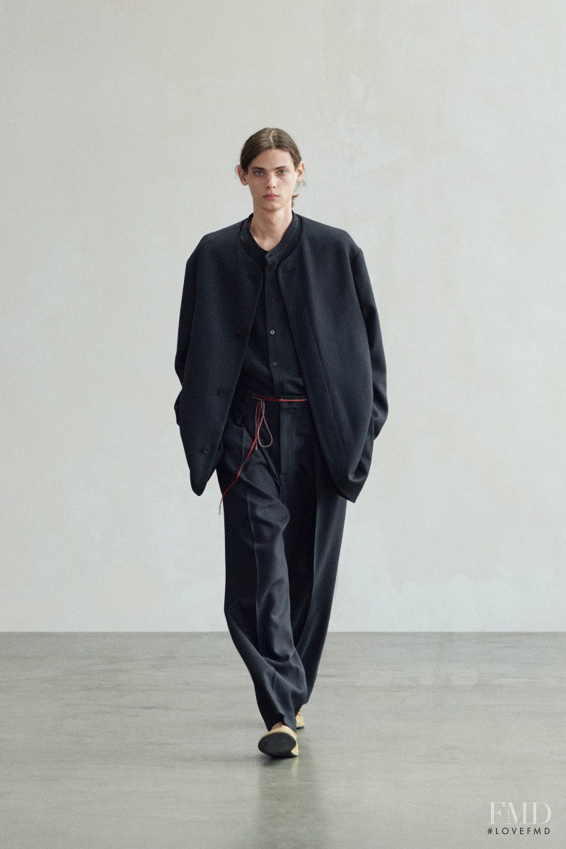 The Row lookbook for Spring/Summer 2022