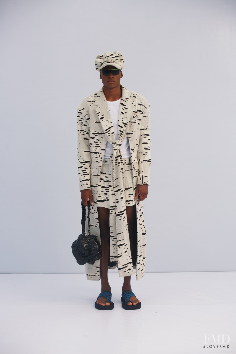 Tokyo James lookbook for Spring/Summer 2022