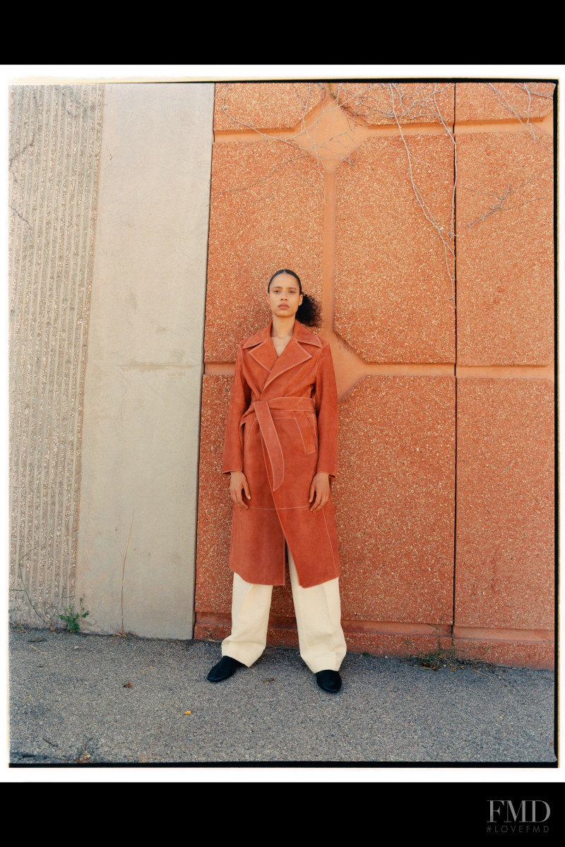 Wales Bonner lookbook for Spring/Summer 2022