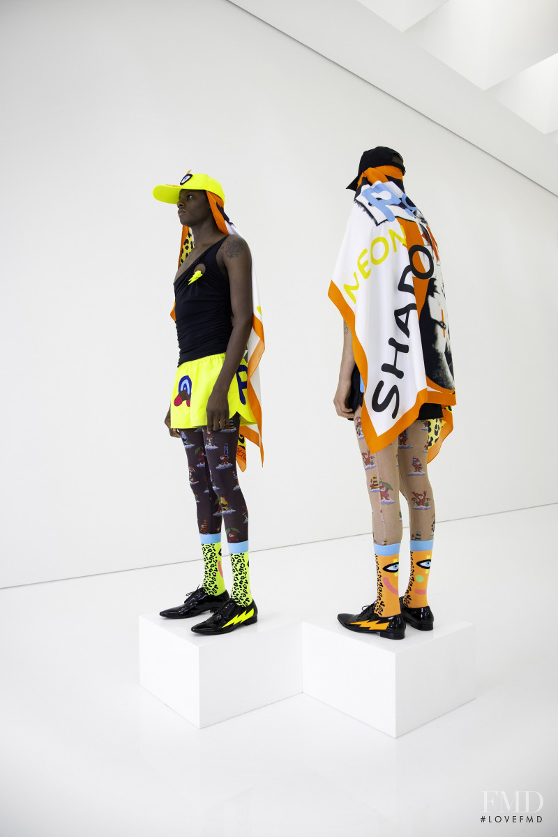 Walter Van Beirendonck lookbook for Spring/Summer 2022