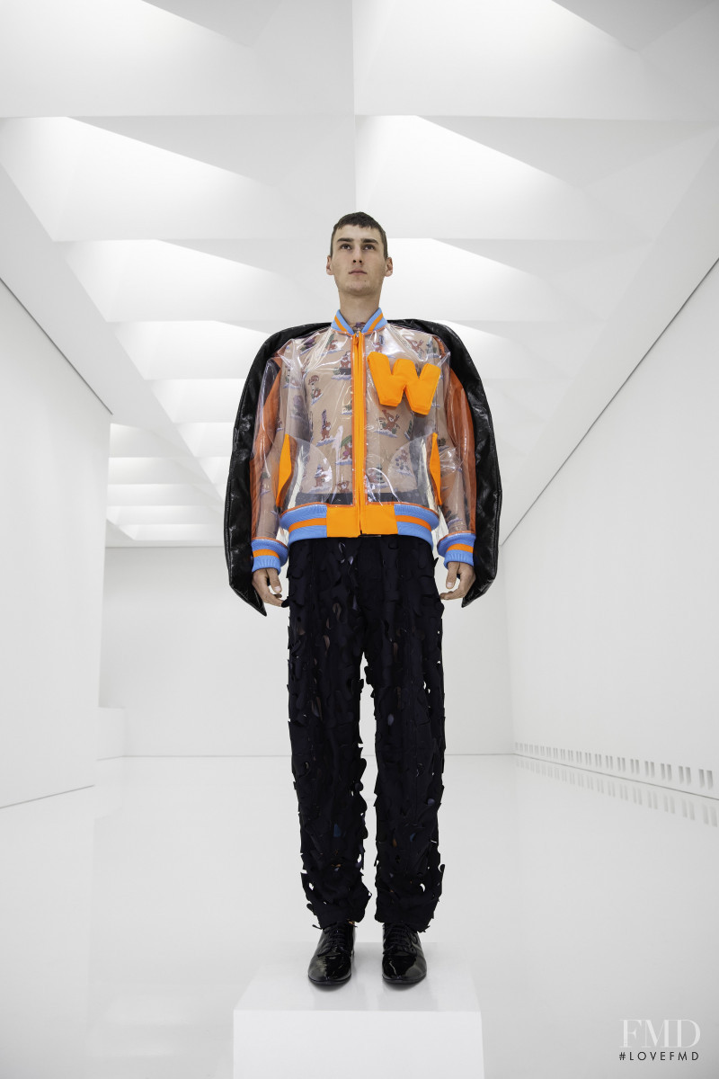 Walter Van Beirendonck lookbook for Spring/Summer 2022