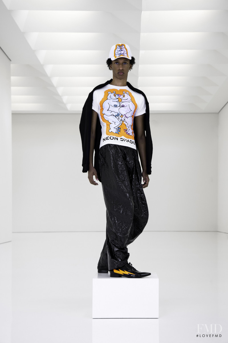 Walter Van Beirendonck lookbook for Spring/Summer 2022