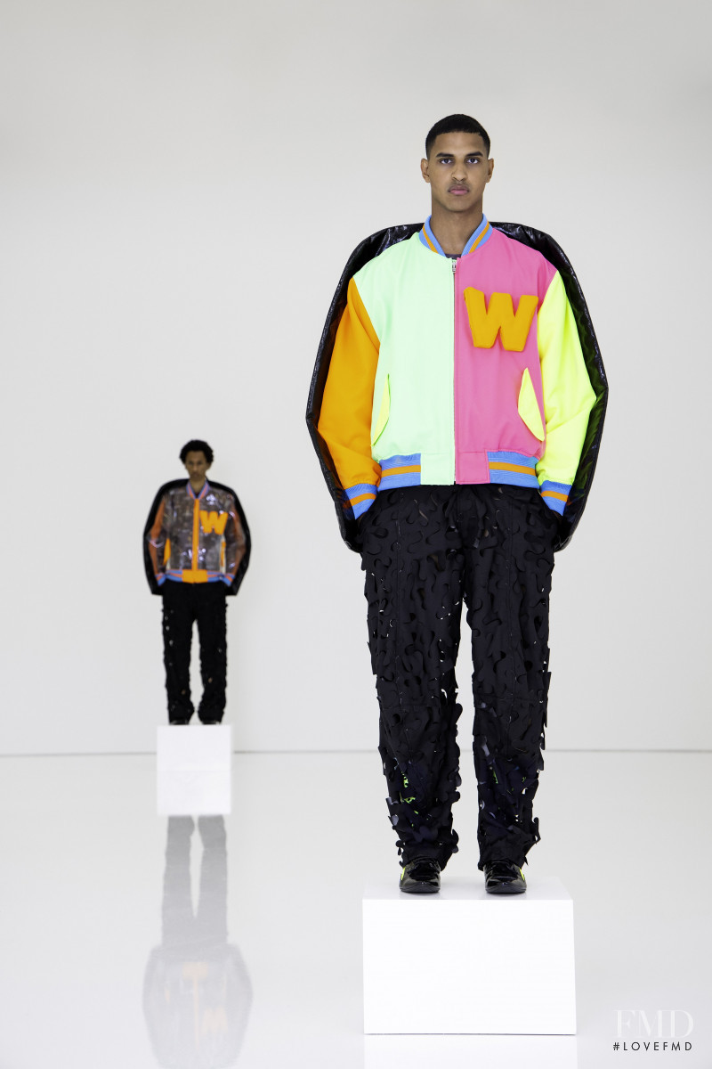 Walter Van Beirendonck lookbook for Spring/Summer 2022