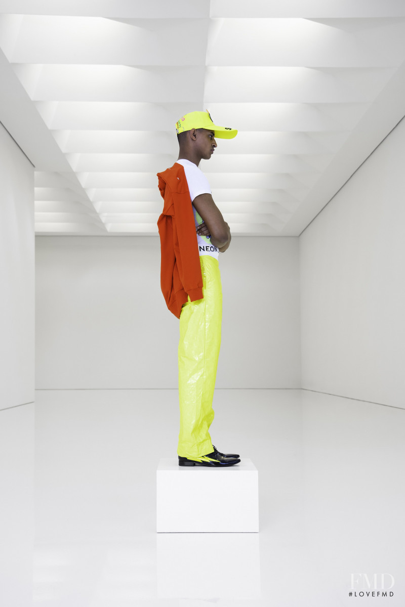 Walter Van Beirendonck lookbook for Spring/Summer 2022