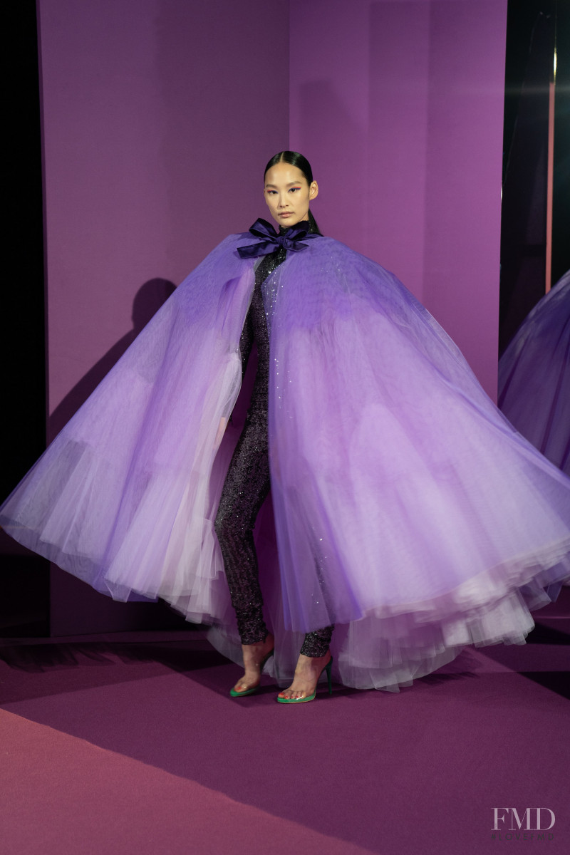 Alexis Mabille lookbook for Autumn/Winter 2021