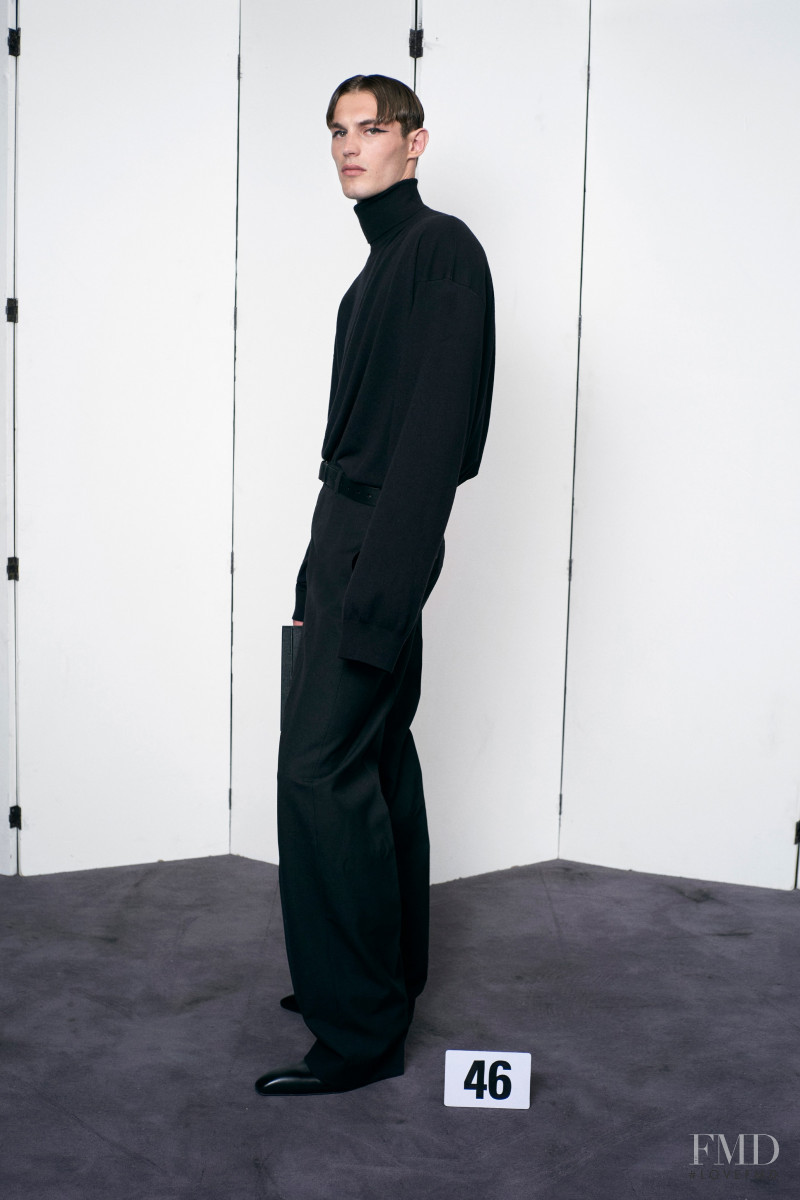 Balenciaga lookbook for Autumn/Winter 2021