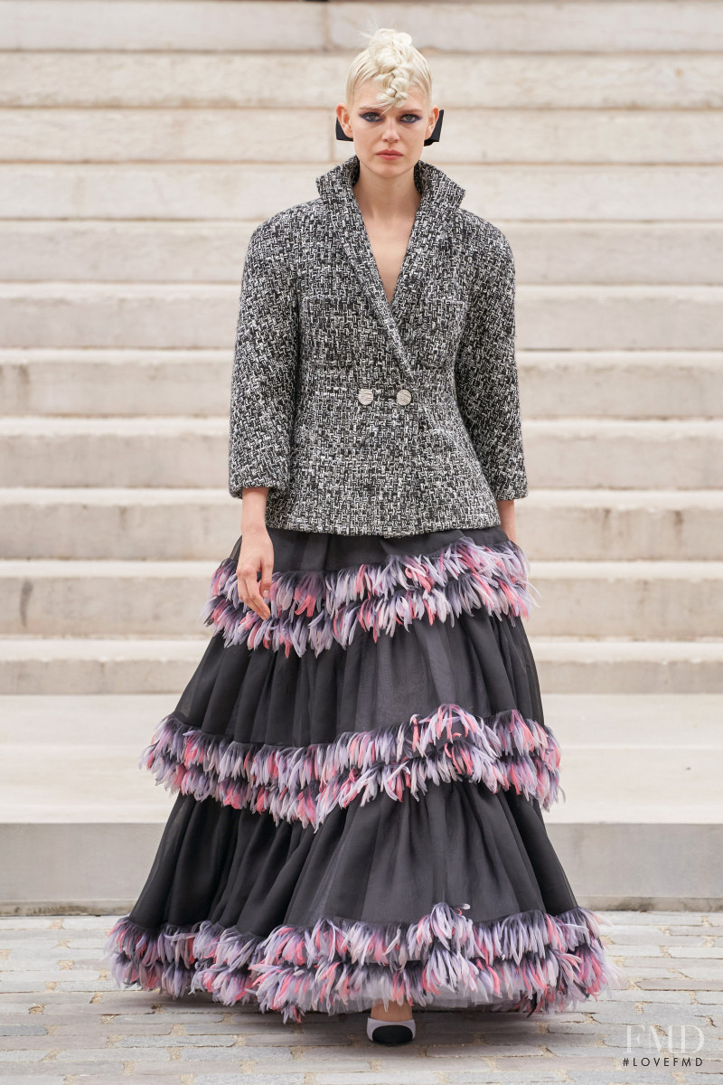 Chanel Haute Couture fashion show for Autumn/Winter 2021