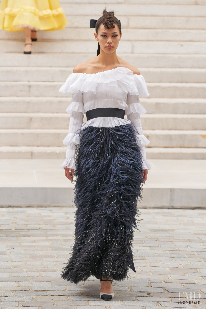 Chanel Haute Couture fashion show for Autumn/Winter 2021