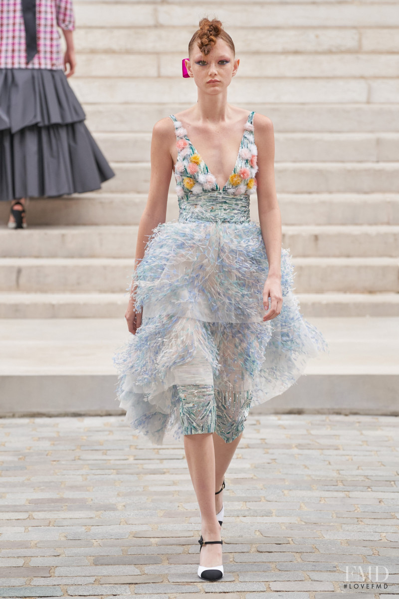 Chanel Haute Couture fashion show for Autumn/Winter 2021