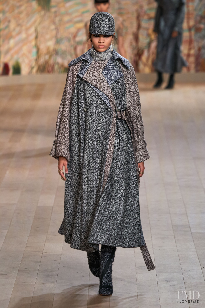 Christian Dior Haute Couture fashion show for Autumn/Winter 2021
