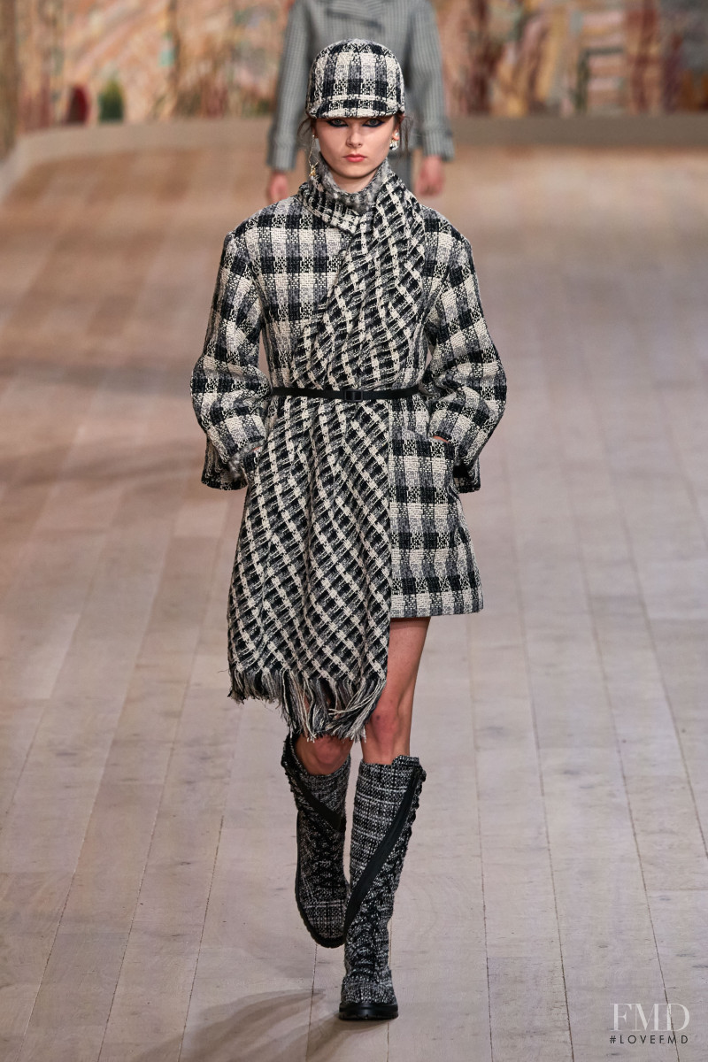 Christian Dior Haute Couture fashion show for Autumn/Winter 2021