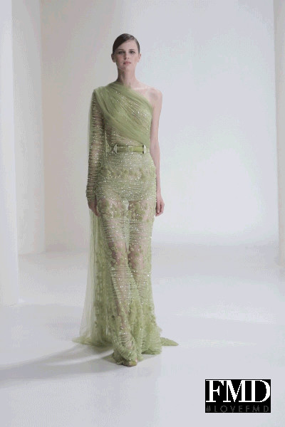 Elie Saab Couture fashion show for Autumn/Winter 2021