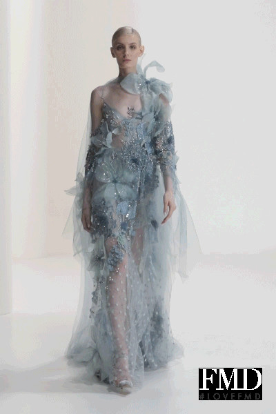 Elie Saab Couture fashion show for Autumn/Winter 2021