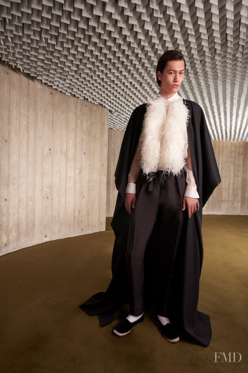 Giambattista Valli Haute Couture fashion show for Autumn/Winter 2021