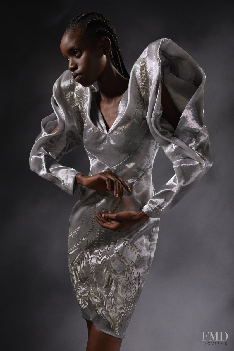 Iris Van Herpen lookbook for Autumn/Winter 2021