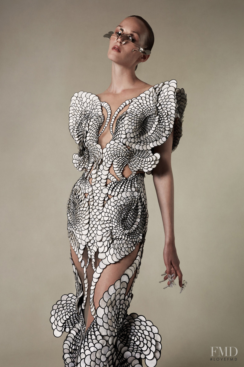 Iris Van Herpen lookbook for Autumn/Winter 2021