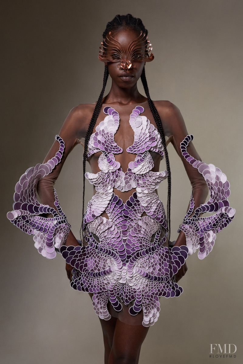 Iris Van Herpen lookbook for Autumn/Winter 2021