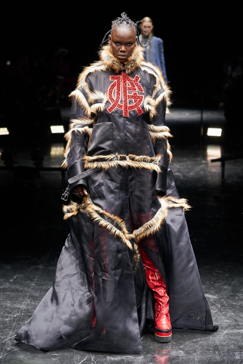 Jean Paul Gaultier Haute Couture fashion show for Autumn/Winter 2021